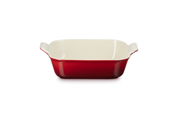 Le Creuset Auflaufform quadratisch, 23 cm, 2,8 L, verschiedene Farben