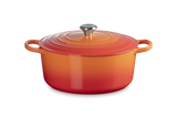 Le Creuset Bräter 34 cm, verschiedene Farben