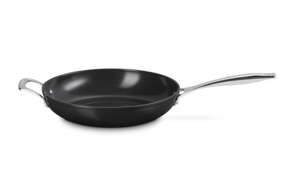 Le Creuset, antihaft, Keramik, hoch, 30 cm