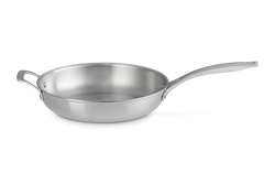 Le Creuset Edelstahlpfanne, 28 cm