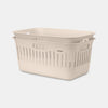 Collect-It Wäschekorb 40 Liter, Soft Beige