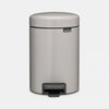 Brabantia Treteimer NEWICON 3 L, verschiedene Farben
