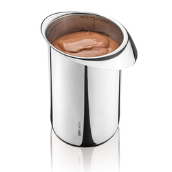 Gefu Rührbecher / Messbecher MERO, Edelstahl, 1,5 Liter