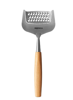 Käsereibe AMIGO mit Holzgriff