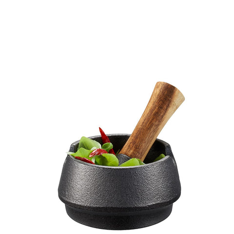 Gefu Mörser aus Gusseisen "X-PLOSION"