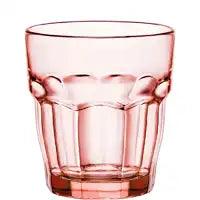 Tumber, 27 cl, stapelbar, rosa