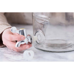 KILNER Ersatzhahn für Wasserspender, Kunststoff