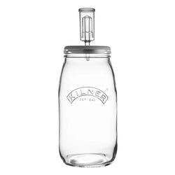 Fermentations-Set, 3 Liter, 5-teilig          n