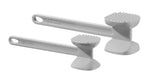 Fleischklopfer n