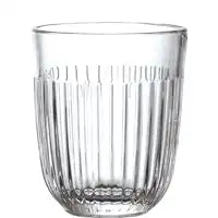 Ouessant Transparent Tumbler, 29 cl