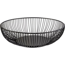 Drahtkorb Ø 28cm, Stahl