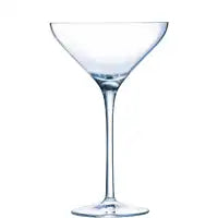Martiniglas, bauchig