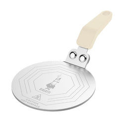 Bialetti Adapterplatte Ø 13 cm, beige - Kochtail