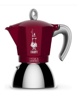 Bialetti Moka Induktion - verschiedene Größen