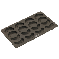 Kipferl Silikonform