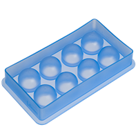 Eiswürfelbereiter Kugeln ø 3cm