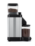 Moccamaster coffee grinder table model