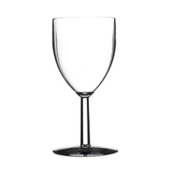 Kunststoff-Weinglas, 2-er Set, 200 ml