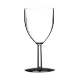 Kunststoff-Weinglas, 2-er Set, 200 ml
