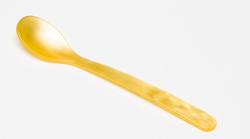 Löffel von Heim & Söhne, 16 cm, gelb