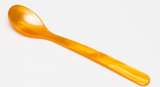 Löffel von Heim & Söhne, 16 cm, gelb