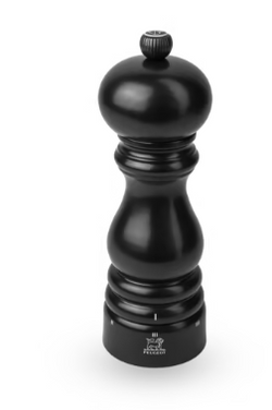 PARIS ´Salzmühle u'Select satin schwarz 18 cm n