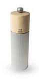 LINE Salzmühle Aluminium/Natur 18 cm n