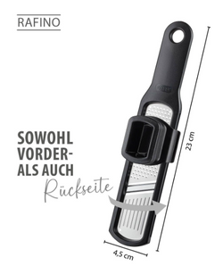 Gefu Knoblauchreibe/-Hobel RAFINO