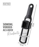 Gefu Knoblauchreibe/-Hobel RAFINO - Kochtail