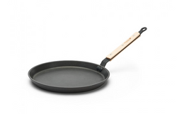 de Buyer Antihaftbeschichtete Crêpepfanne Choc B Bois,  Ø 26 cm