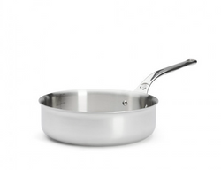 de Buyer gerade Sauteuse Affinity, Ø 24 cm