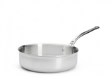 de Buyer gerade Sauteuse Affinity, Ø 28 cm