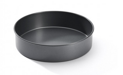 de Buyer runde Kuchenform, Ø  20 cm, H 5 cm