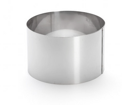 de Buyer hoher Tortenring, Ø 16 cm