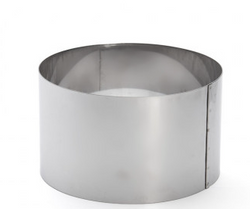 de Buyer hoher Tortenring, Ø 20 cm