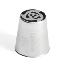 de Buyer Russische Tülle,  N°242, Ø 2,6 cm