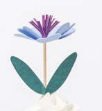 Meri Meri Cupcake-Set, Blumen