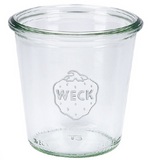 Weck Sturzglas-Sets, verschiedene Größen
