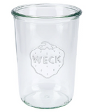 Weck Sturzglas-Sets, verschiedene Größen