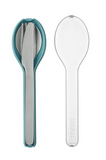 Mepal Besteckset Ellipse 3-teilig, verschiedene Farben