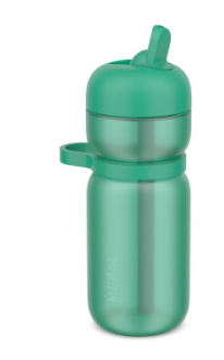 Mepal Sportflasche Flip, 600 ml, verschiedene Farben