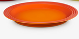 Le Creuset, Speiseteller, verschiedene Farben