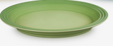 Le Creuset, Speiseteller, verschiedene Farben