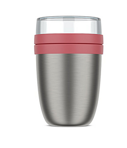 Mepal Thermo Lunchpot Ellipse, Vivid Mauve