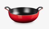 Le Creuset Balti Dish, 24 cm, verschiedene Farben