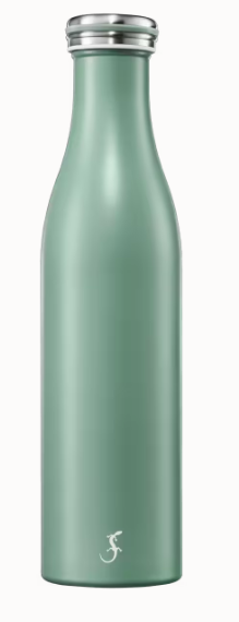 Isolier-Flasche, Dark Salvia, 0,75 L