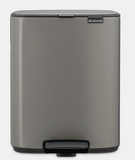 Bo Treteimer 12 Liter, verschiedene Farben