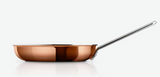 Eva Solo Bratpfanne, Außenseite aus Kupfer, 24 cm