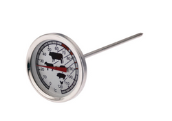 Bratenthermometer