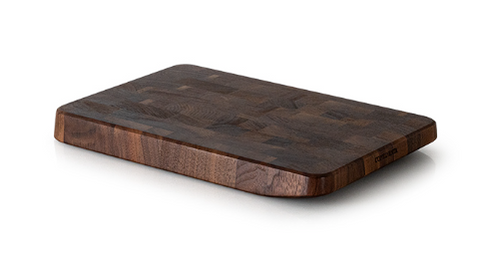 Schneidebrett, Walnussholz, Stirnholz, verschiedene Größen